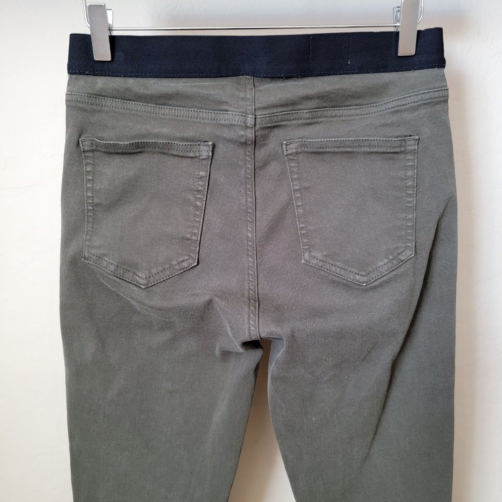 GAP 1969 Resolution Pull On Green Legging - Picture 7 of 14